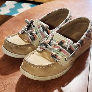 Kids Sperry size 2.5